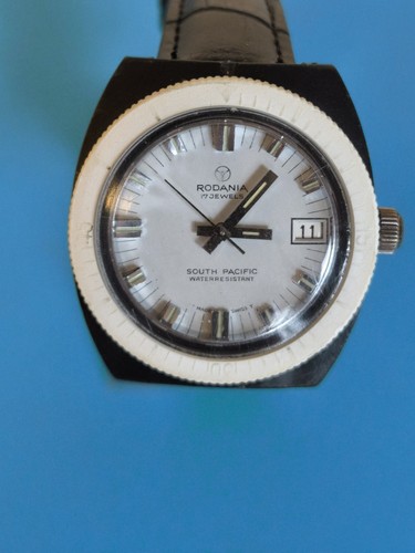 Vintage rodania south pacific - rodania,