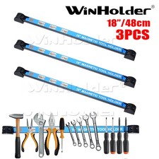 3X 18'' Magnetic Tool Bar