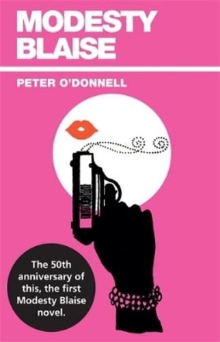 Peter donnell modesty blaise - peter,