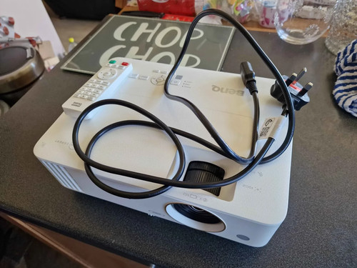 Benq projector th685 - projector, full