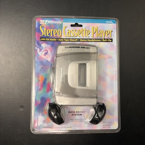 New sealed vintage emerson - vintage,