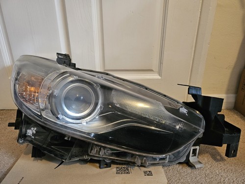 Mazda mk3 2012 - 6, gj