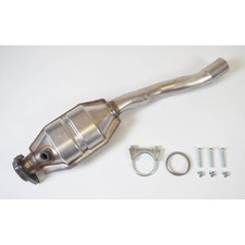 Catalytic Converter Non-Type Approved + Fitting Kit For Volvo 940 MK1 2.3 EEC