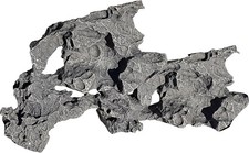 Large Rock Formation