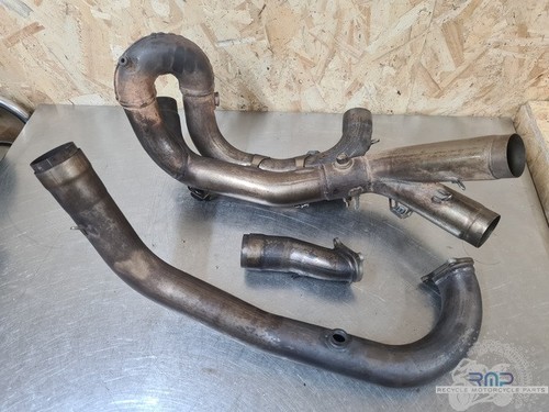 Exhaust manifold ducati 848 - exhaust,