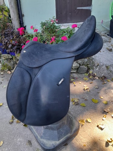 Wintec 2000 pro saddle black - pro,