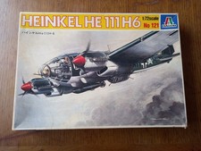 Italeri 121 1/72 Heinkel He