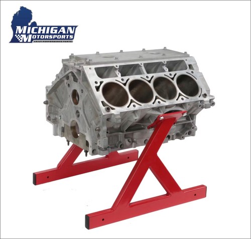 Michigan motorsports v8 - michigan, gm
