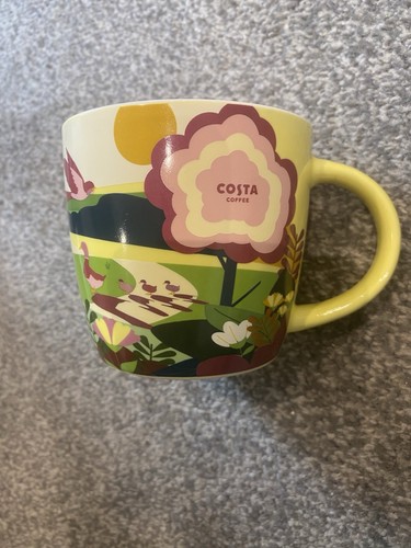 Costa coffee spring 2023 - costa,