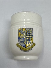 Vintage Goss Crested China