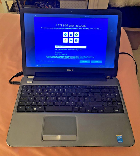 Dell inspiron 15r - dell,