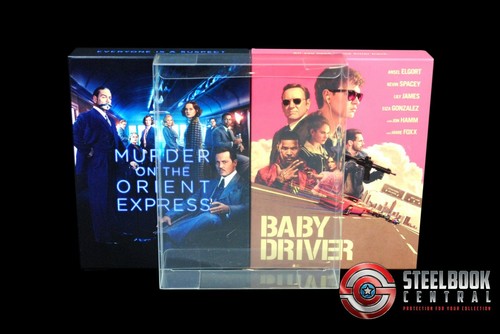 Scf11 blu ray steelbook - scf11, blu-ray