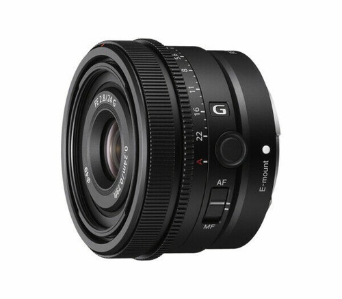 Sony sel24f28g full frame - sony, full-frame