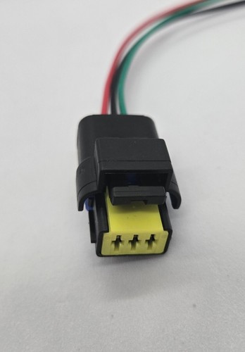 Fuel rail pressure sensor - rail,
