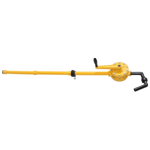 Manual drum pump - drum, hand