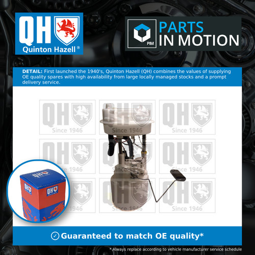 Fuel pump fits fiat punto - pump,