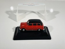 Oxford Railway 1/76 Scale 76FX4003 FX4 Taxi - Colour 3 - Boxed