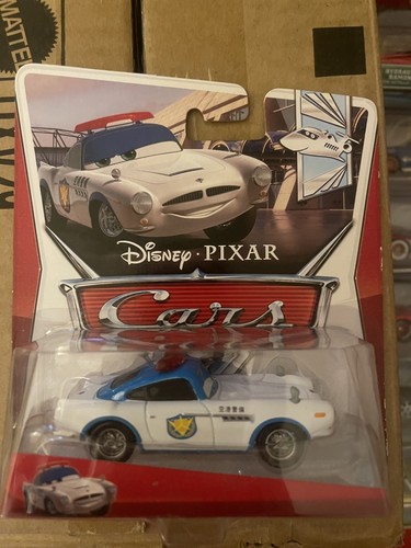 Disney cars security - disney, guard