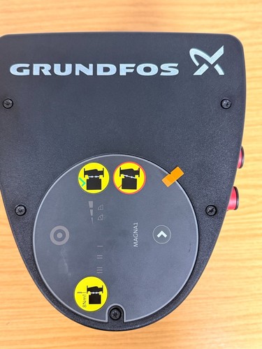 Grundfos magna1 150 head - magna1,