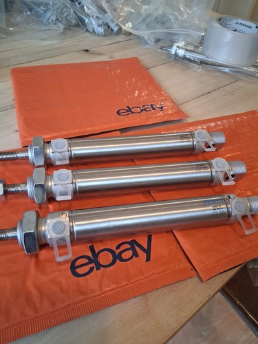 Festo pneumatic cylinder - pneumatic,