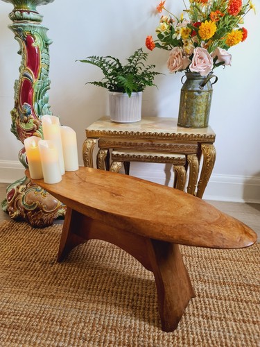 Vintage solid wood - solid,