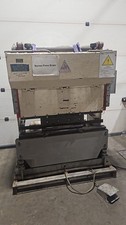Barnes Hydraulic Press Brake