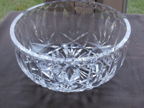 Lovely waterford crystal 8 - lovely,
