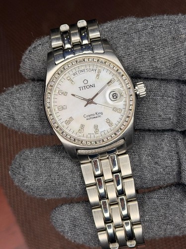 Titoni cosmo king automatic - cosmo,