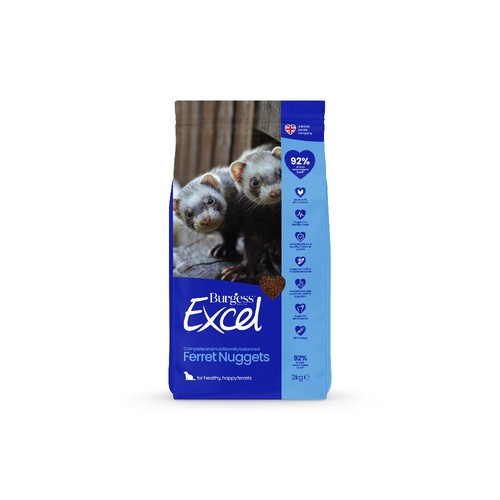 Burgess excel nutritional - excel,