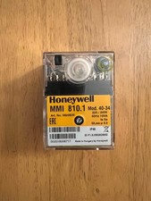 HONEYWELL CONTROL BOX MMI810.1