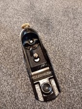 Stanley Block Plane Not Used Much Good Condition Woodworking