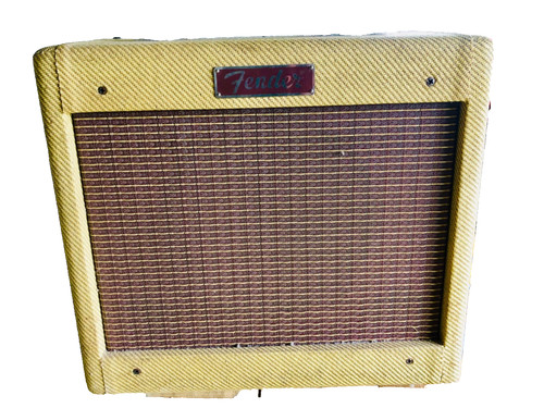 Fender bronco amp - bronco,