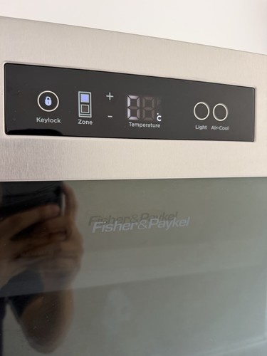 Fisher paykel rf206rdwx1 - paykel,