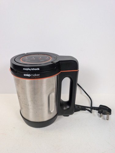 Morphy richards soup maker - soup,