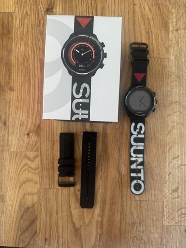 Suunto baro titanium - suunto,