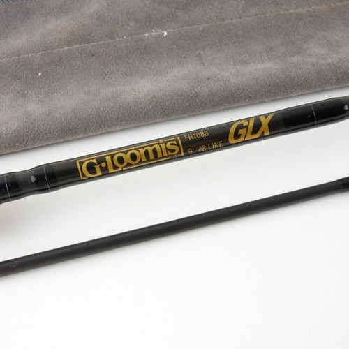 Loomis glx fly - g., rod
