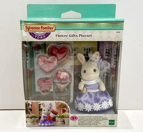 Sylvanian families flower - sylvanian,