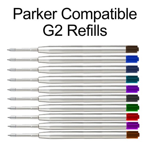 Parker compatible medium - parker,