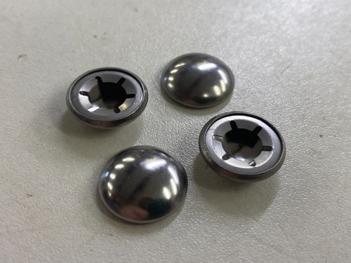 Imperial starlock hub caps - imperial,