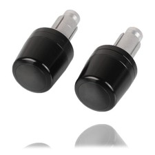 Motorcycle Universal Hand Bar Ends Fit For Yamaha TDM 850/TDM 900/WR125X/WR125 R