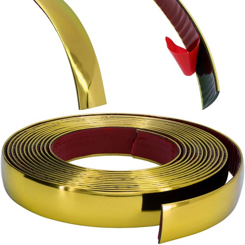 Trim 20mm gold - 20mm, 5m