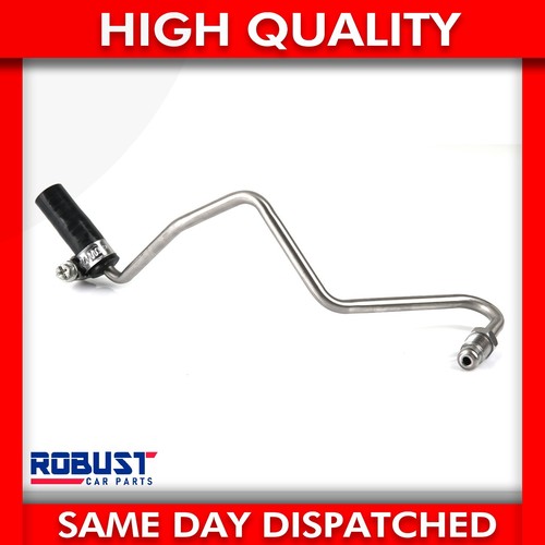 Exhaust pressure tube sensor - exhaust,
