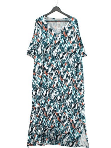 David nieper maxi dress uk24 - david,
