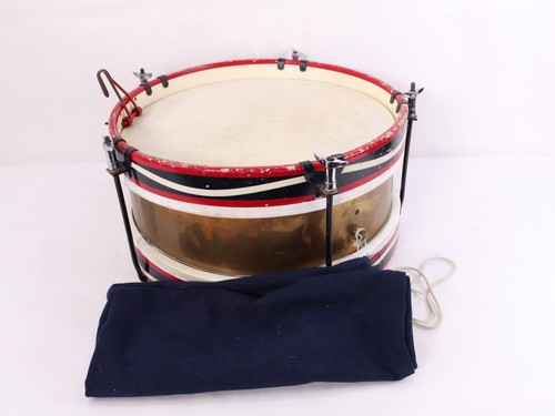 Vintage millers 8in brass - vintage,
