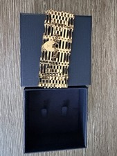 Vintage Gold 10 Bar Gate