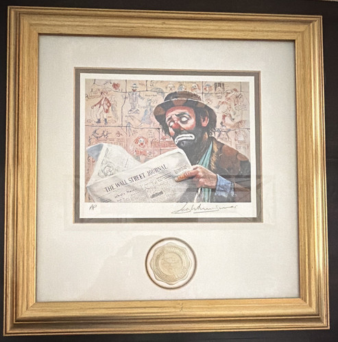 The tycoon signed by - tycoon”,