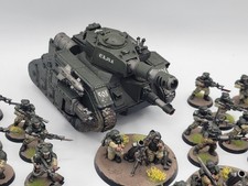 Warhammer 40k Astra Militarum