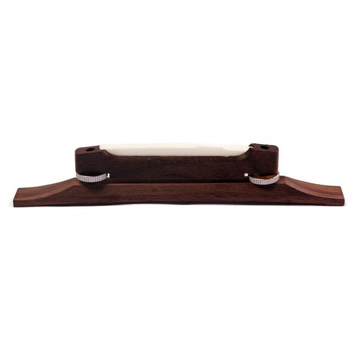 Guitar bridge rosewood archtop - bridge,