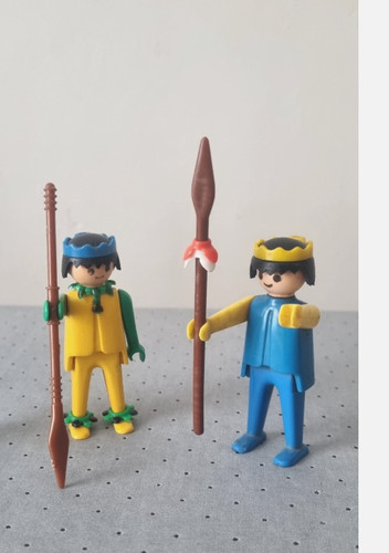 Vintage playmobil playpeople - 2,
