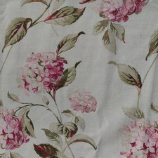 Laura ashley hydrangea fabric